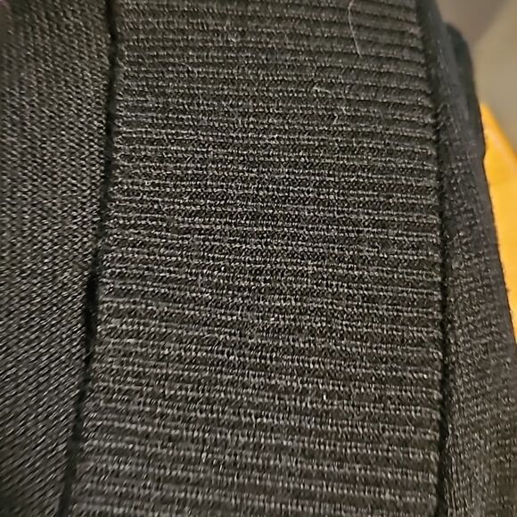 Gloria Vanderbilt Black Cardigan Size L NWT  Lightweight Open Front with Pockets - Picture 6 of 7